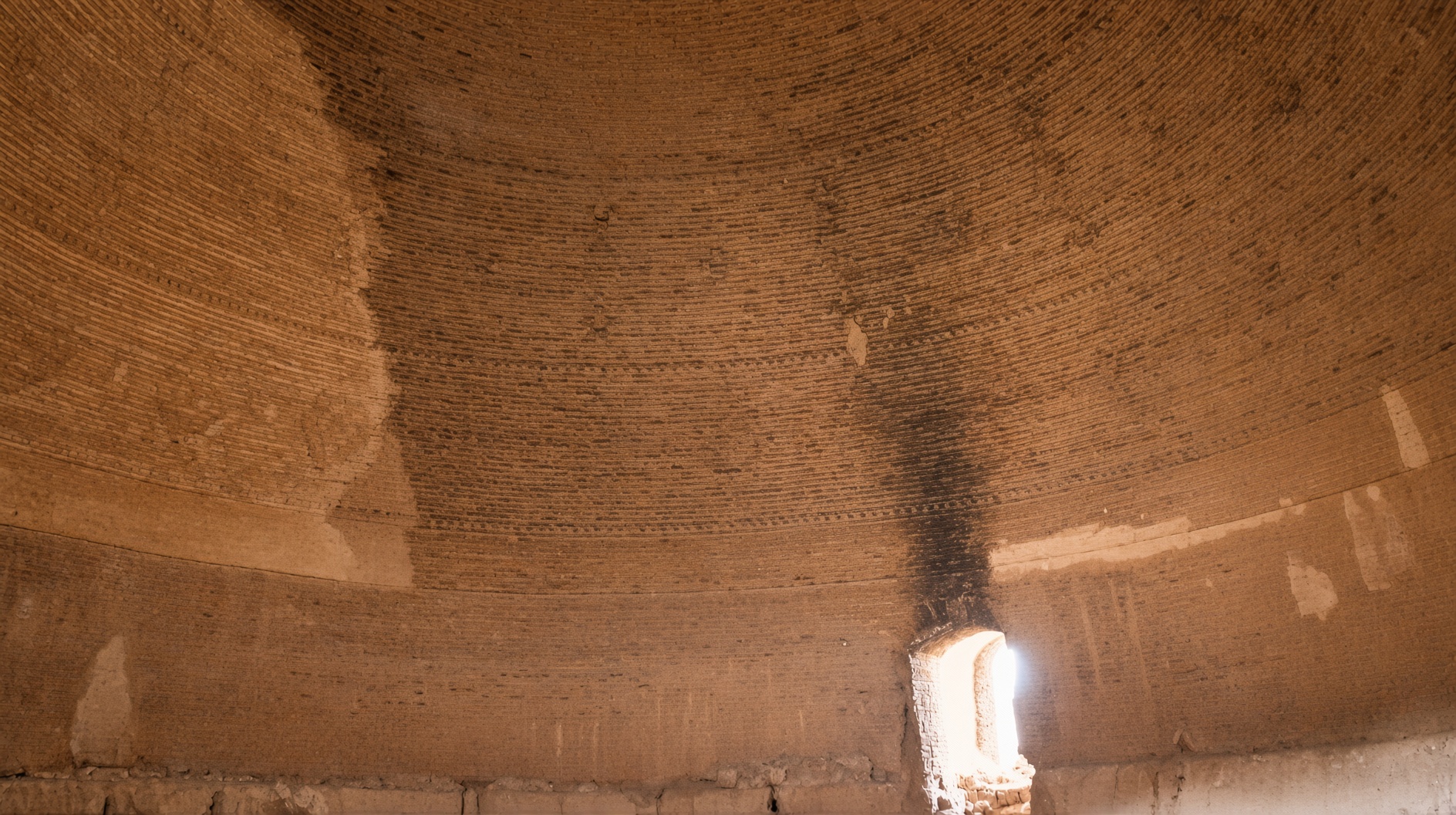 Plafond de la coupole